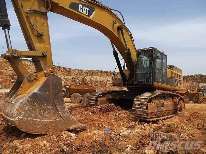 CAT 345DL ME Excavatoare speciale
