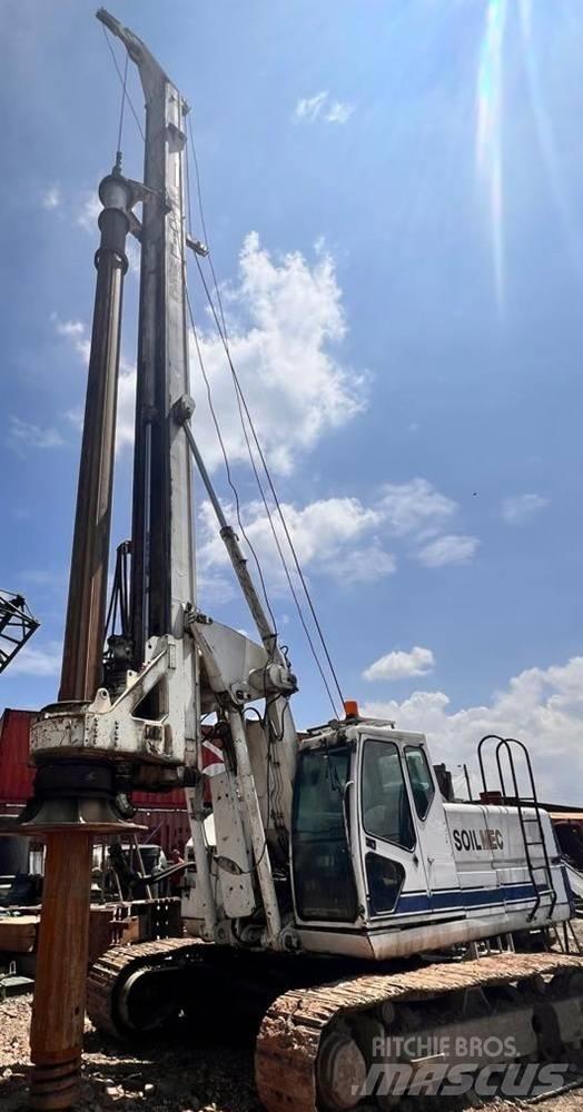 Soilmec R312HD Consolidare de santuri