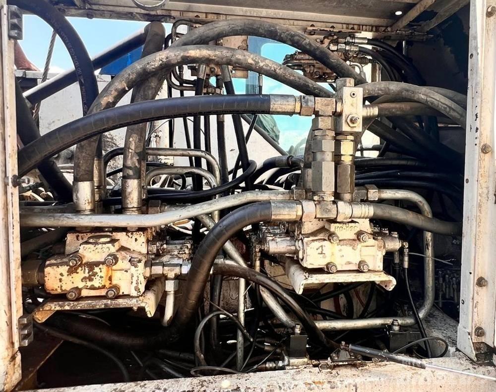 Soilmec R312HD Consolidare de santuri