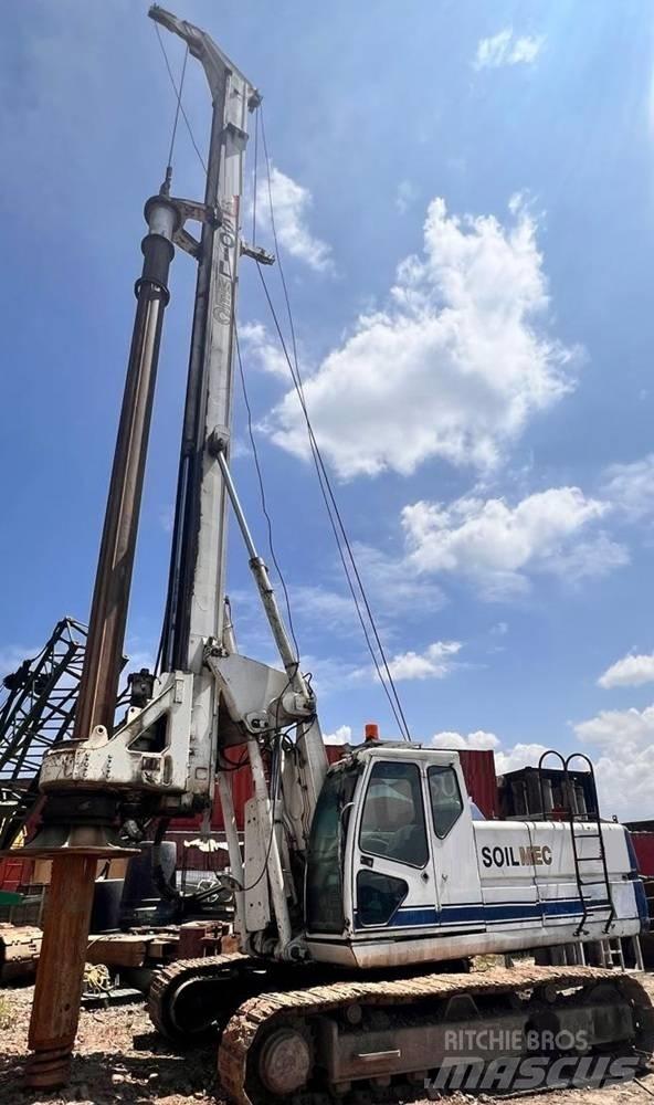 Soilmec R312HD Consolidare de santuri