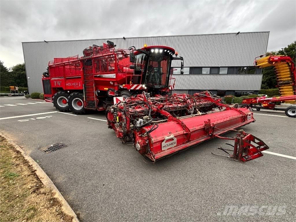 Holmer T4-40 Recoltatoare de sfecla