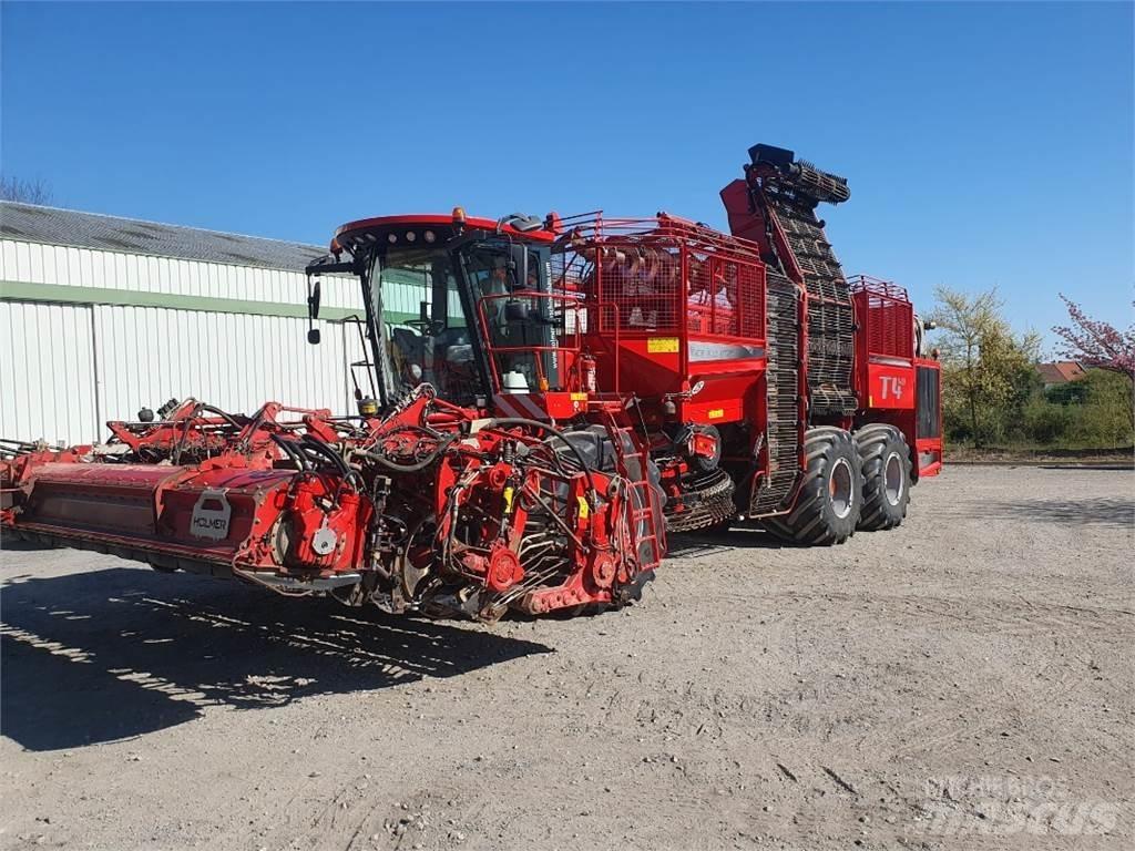 Holmer T4-40 Recoltatoare de sfecla