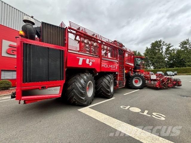 Holmer T4-40 Recoltatoare de sfecla