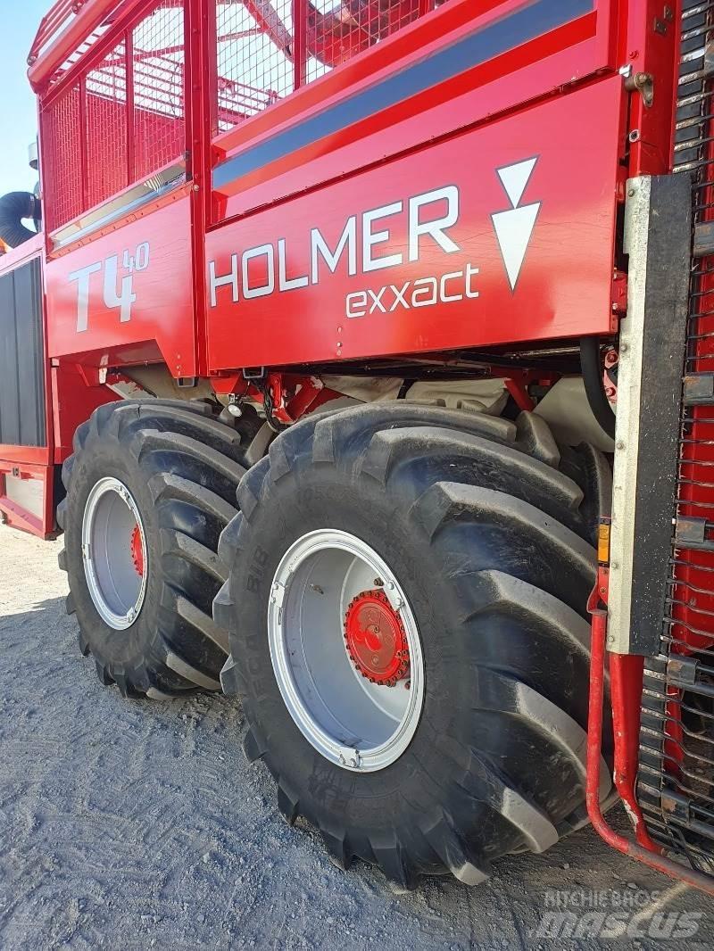 Holmer T4-40 Recoltatoare de sfecla