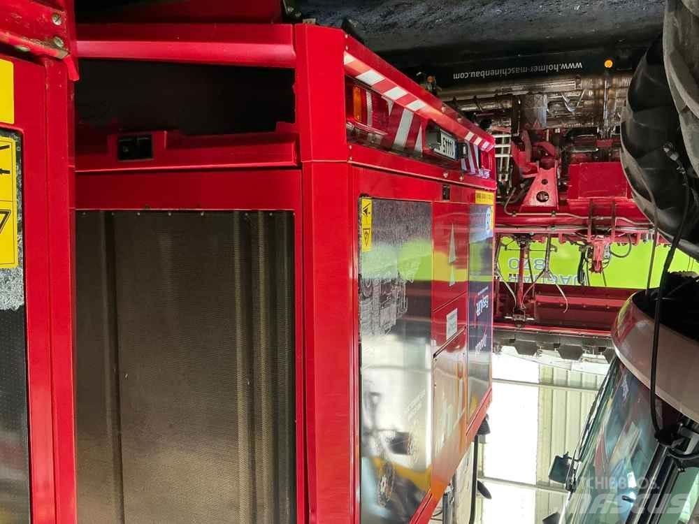 Holmer T4-40 Recoltatoare de sfecla