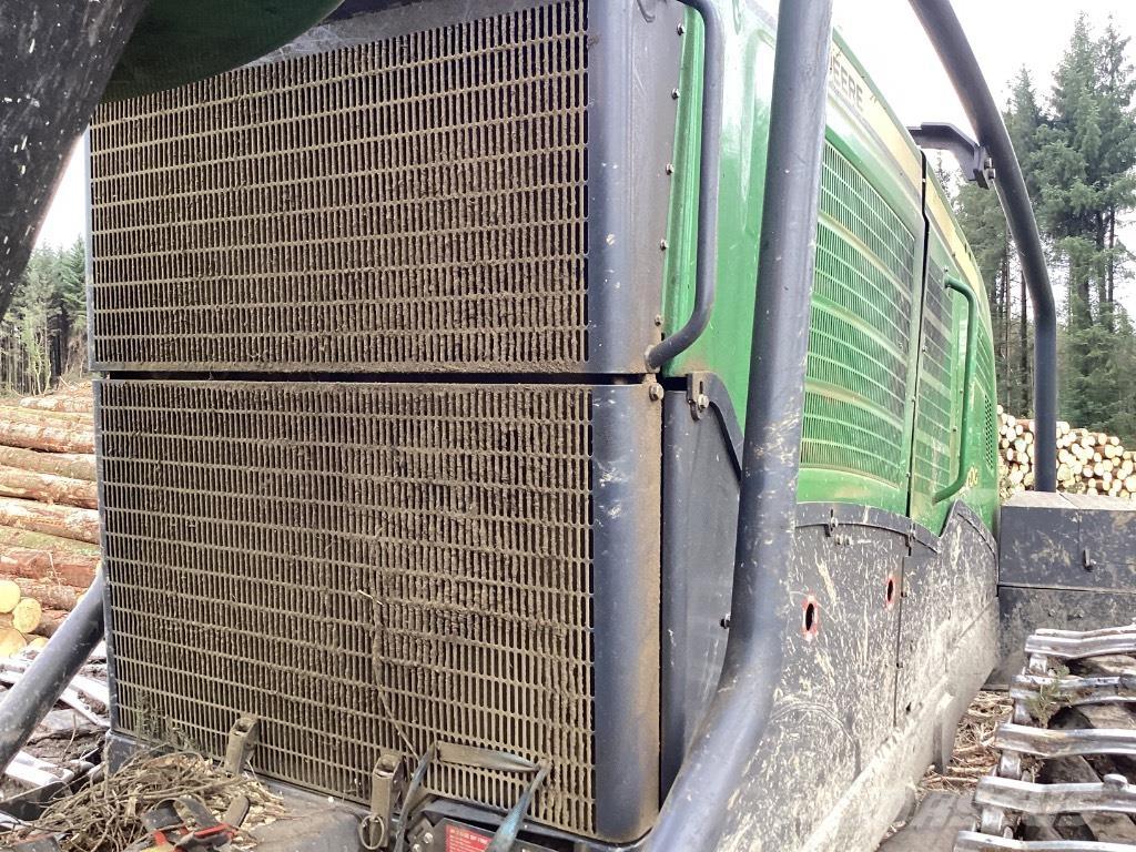 John Deere 1270G Combine forestiere