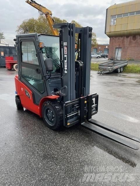 Heli CPD 35 Stivuitor electric