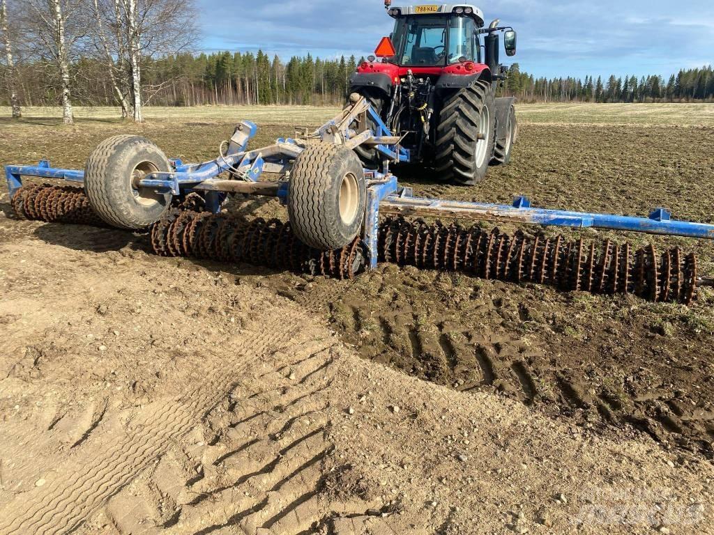 Dal-Bo Maxiroll 760 Grape cu disc