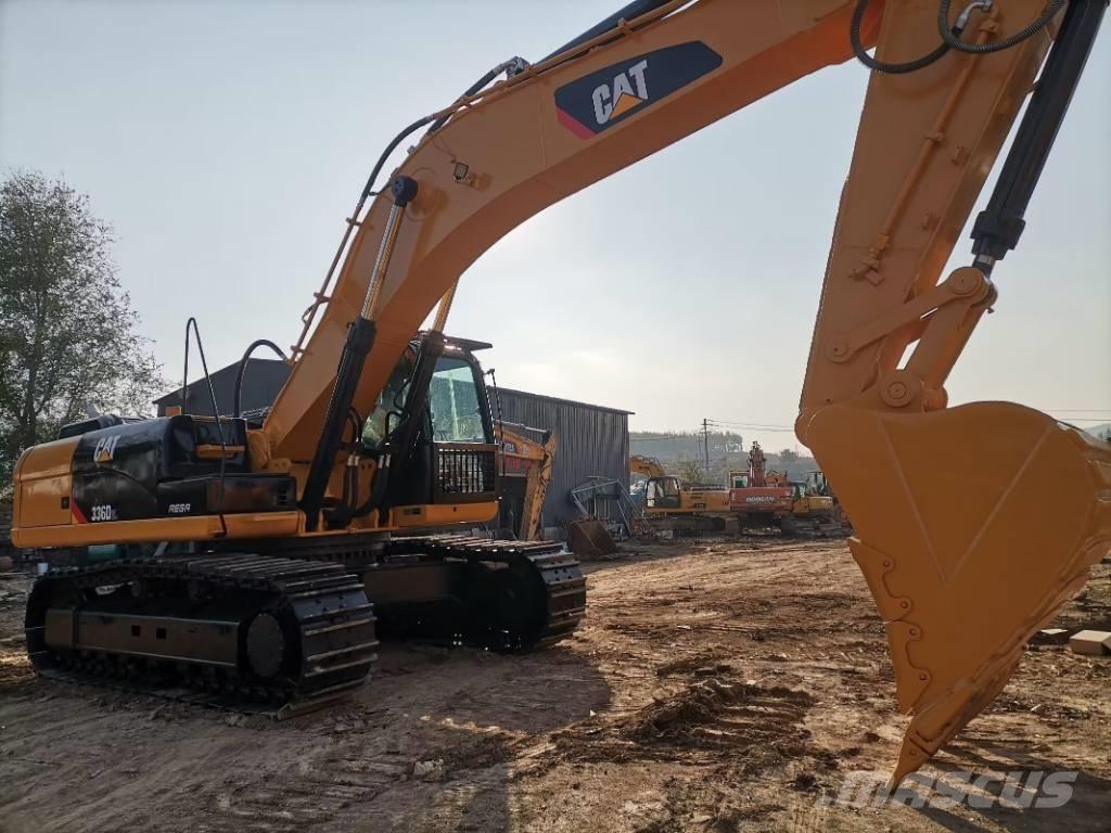 CAT 336 GC Excavatoare pe șenile
