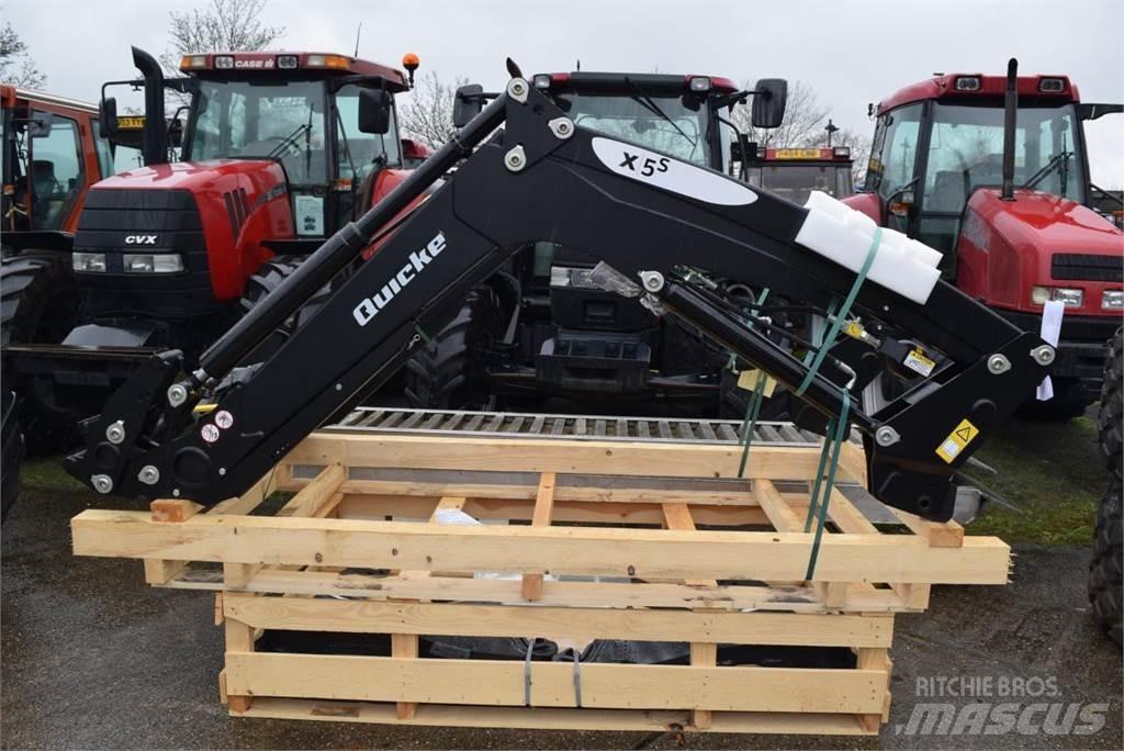 Ålö X5 S DME Încarcatoare frontale
