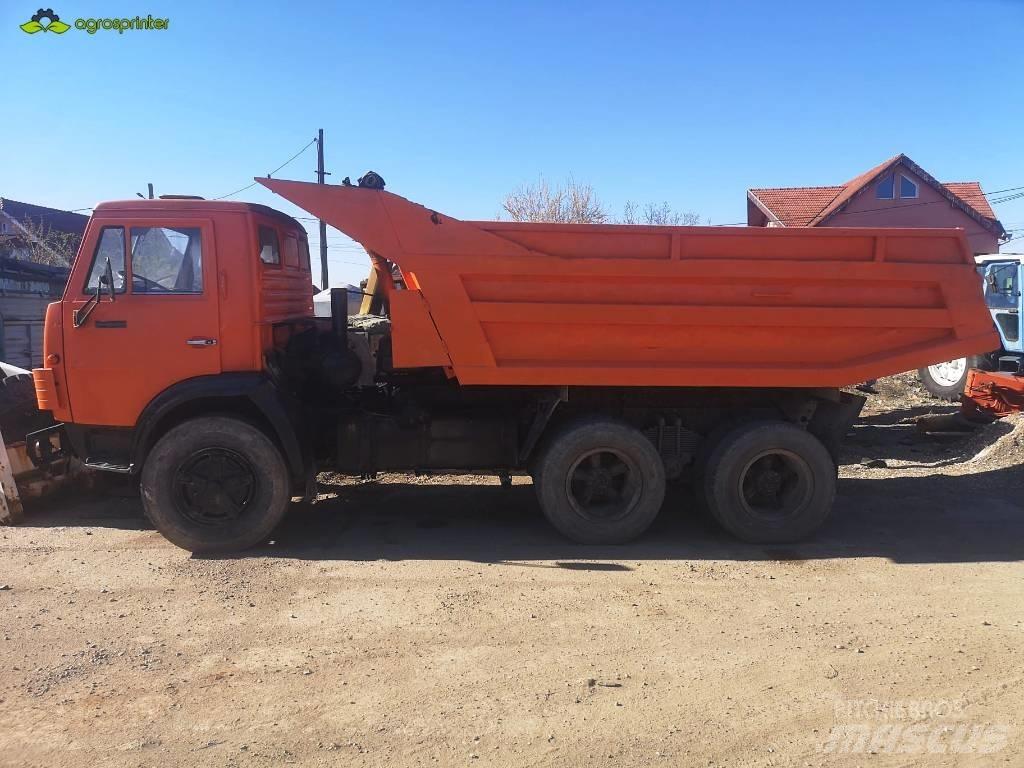 Kamaz 5511 Autobasculanta