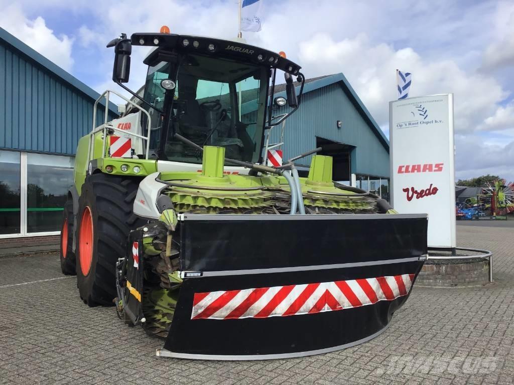 CLAAS Jaguar 960 4WD Combine de secerat