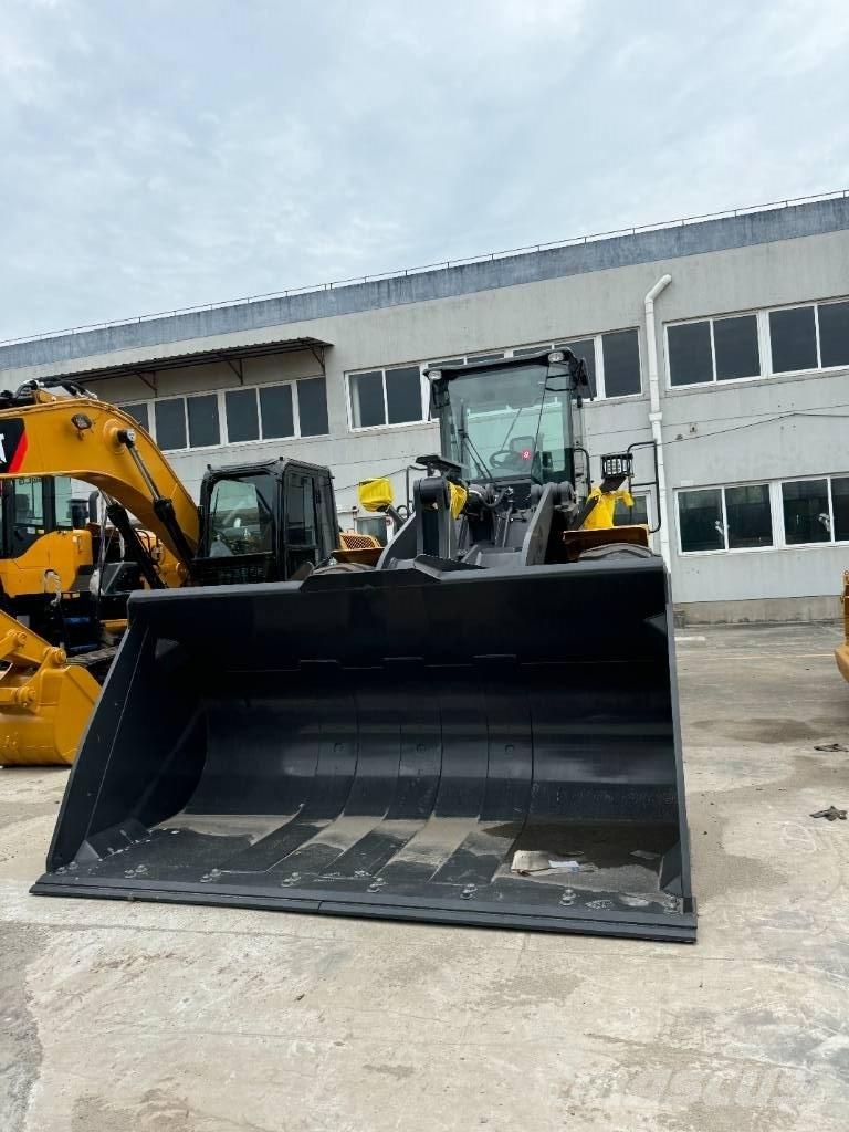 XCMG ZL 50 GN Incarcator pe pneuri