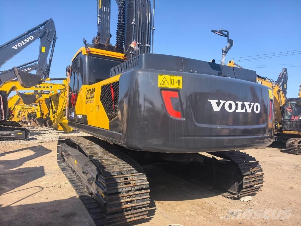 Volvo EC 300 D L Excavatoare pe șenile
