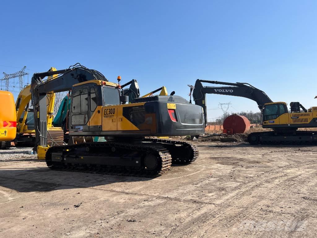 Volvo EC 300 D L Excavatoare pe șenile
