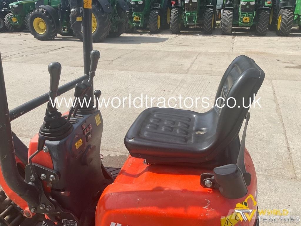 Kubota U 10-3 Mini excavatoare < 7t