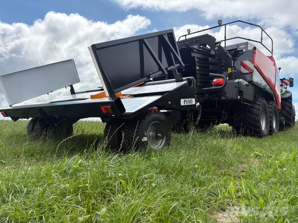 Pomi X 3 Remorci de ambalat