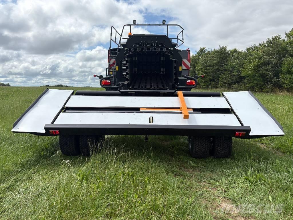 Pomi X 3 Remorci de ambalat