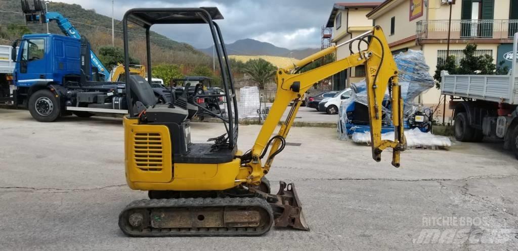 Komatsu PC14R-3HS Mini excavatoare < 7t