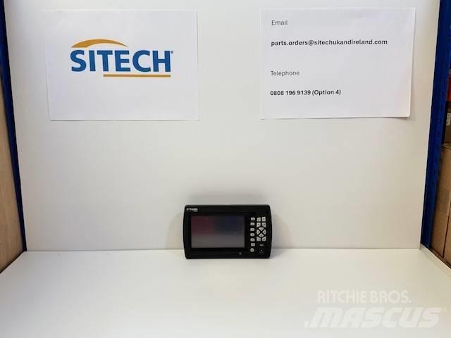 Trimble CB460 Instrumente, echipament de masurare si automatizare