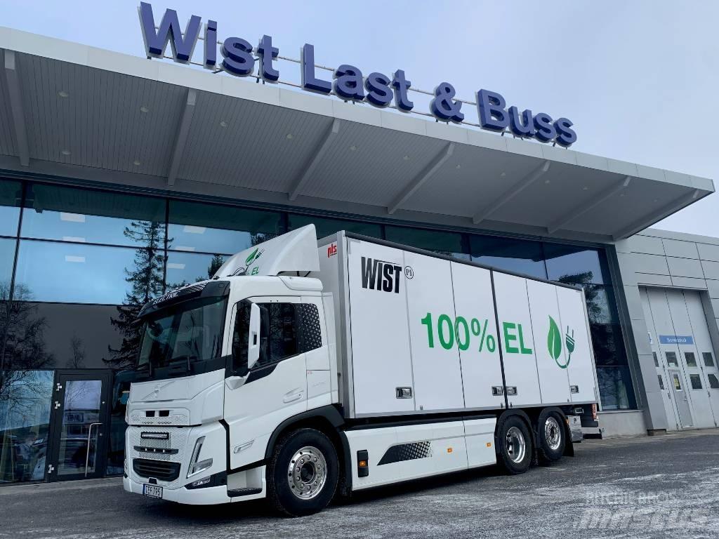 Volvo FM Electric Autocamioane