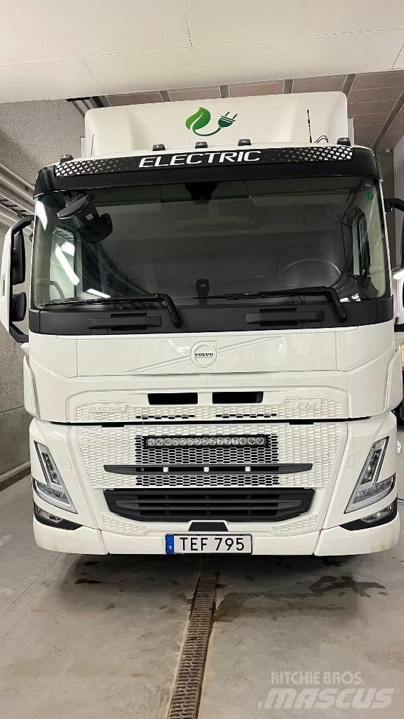Volvo FM Electric Autocamioane