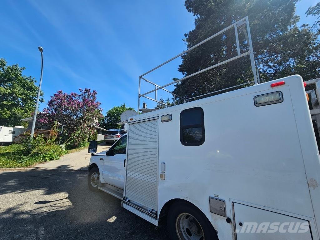 Ford F 350 Altele