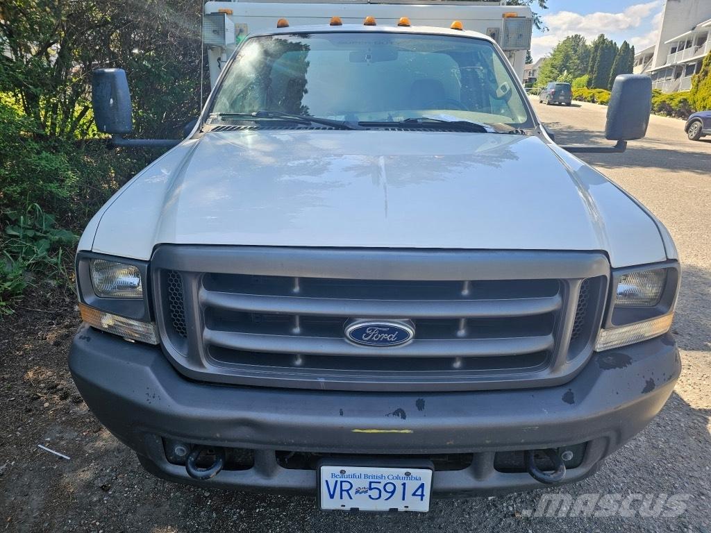 Ford F 350 Altele