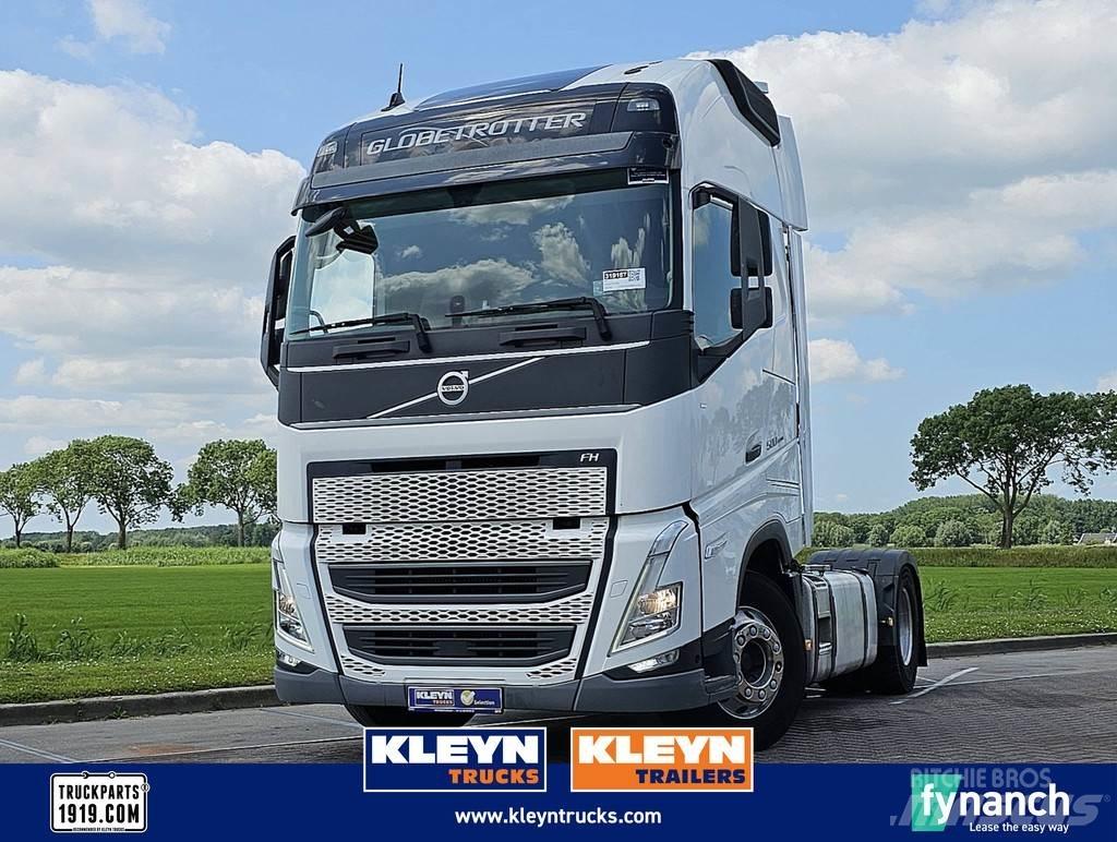 Volvo FH 500 Autotractoare