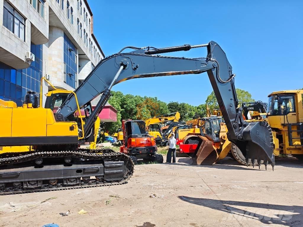 Volvo EC350D Excavatoare pe șenile
