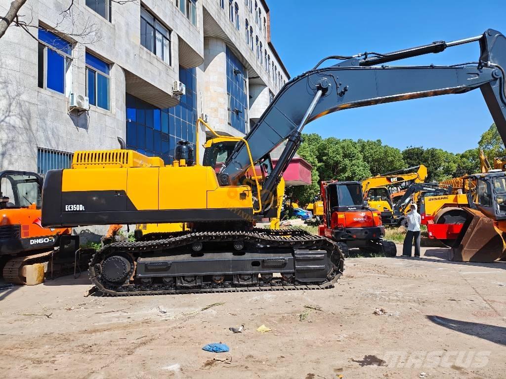 Volvo EC350D Excavatoare pe șenile
