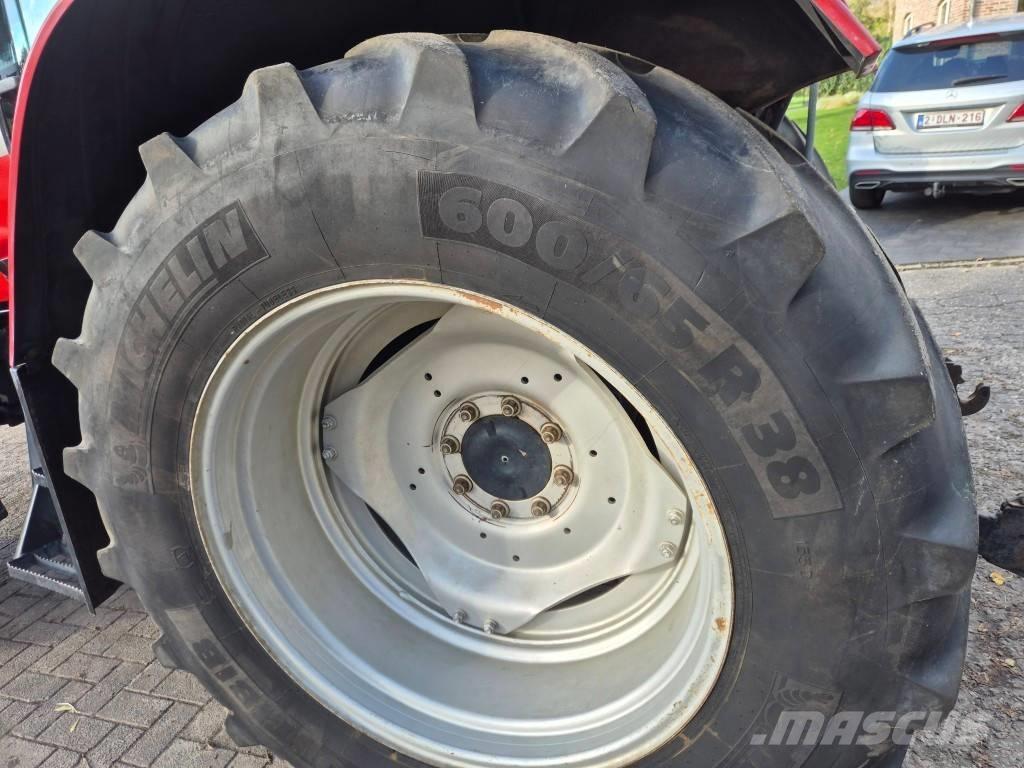 Case IH CS150 Tractoare