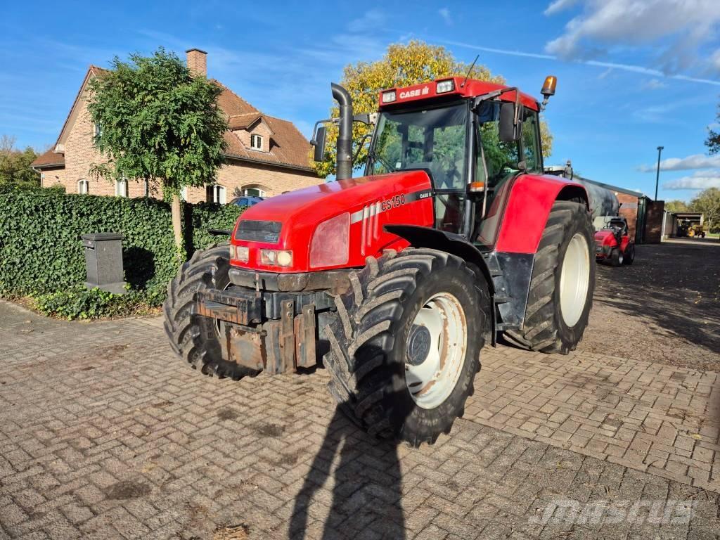 Case IH CS150 Tractoare