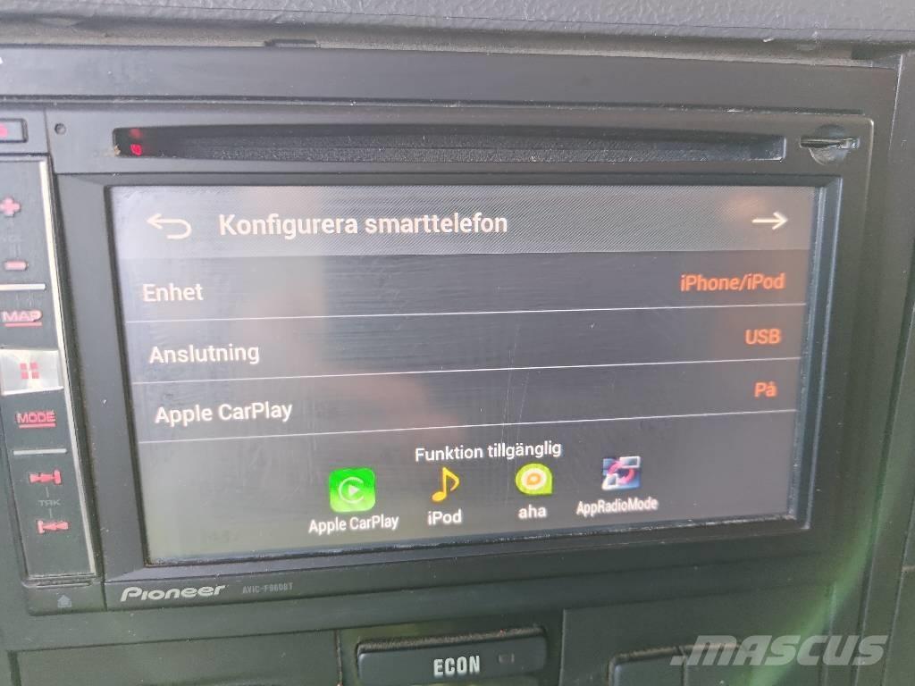 Scania P 400 Camion cu carlig de ridicare