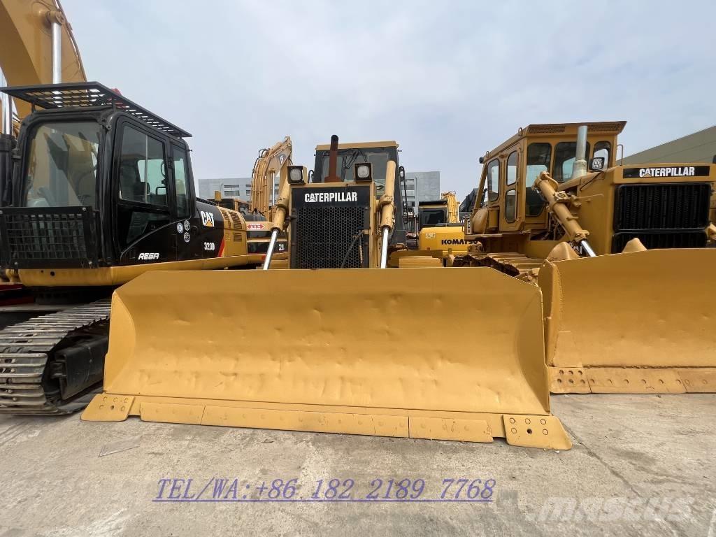 CAT D6G Buldozere pe senile