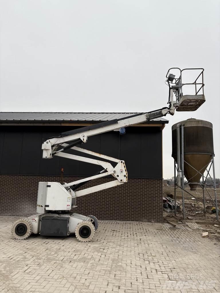 Haulotte Ha15 Nacele cu brat articulat