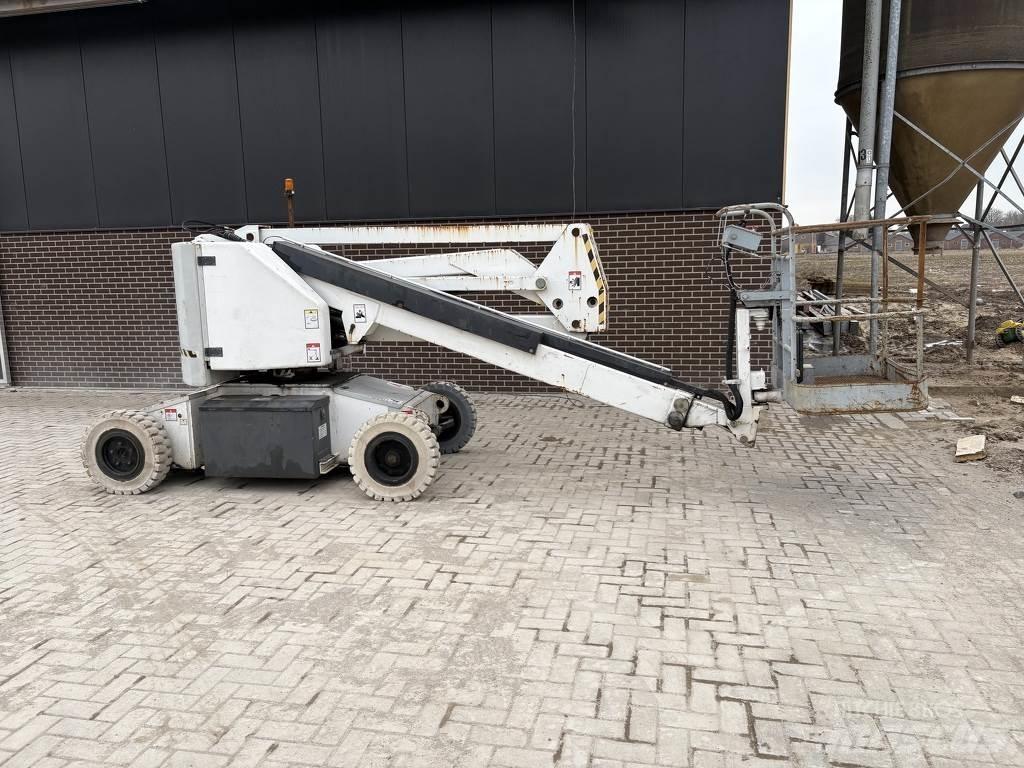 Haulotte Ha15 Nacele cu brat articulat