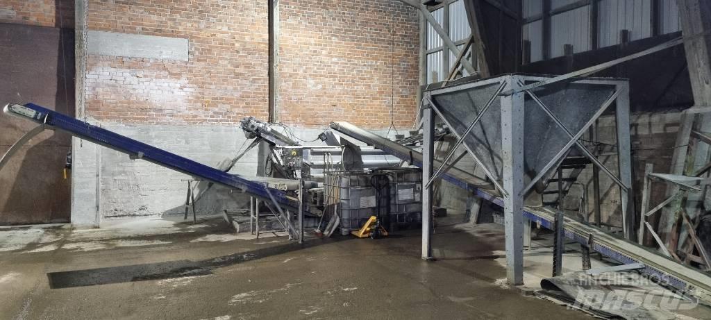  Water separator Echipament de sortare