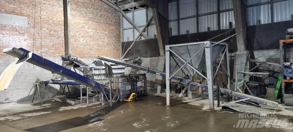  Water separator Echipament de sortare