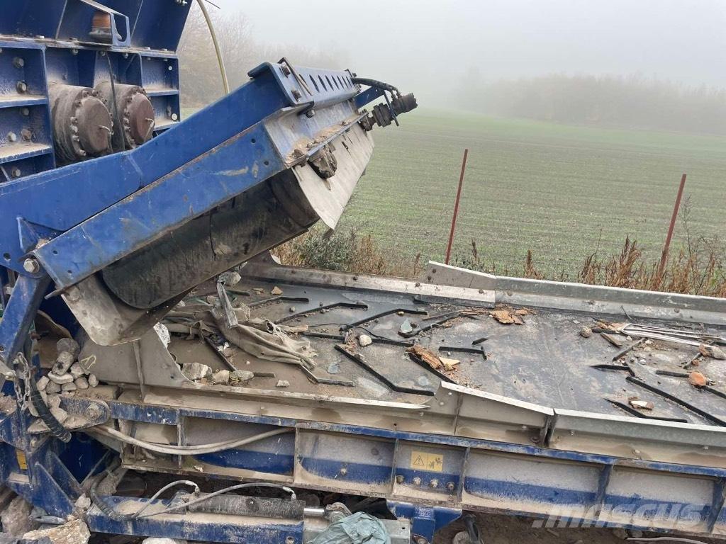 Edge SLAYER Masina de tocat deseuri