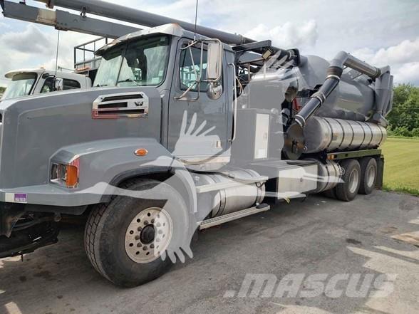 Vactor 2100i Utilaje construcții - Altele
