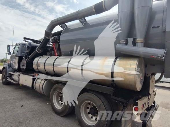 Vactor 2100i Utilaje construcții - Altele