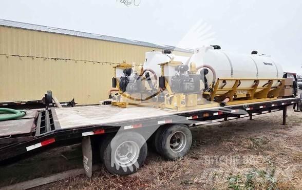 Vermeer MX240 Instalatii de foraj orizontal