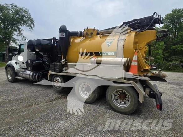 Vermeer VXT500 Utilaje construcții - Altele