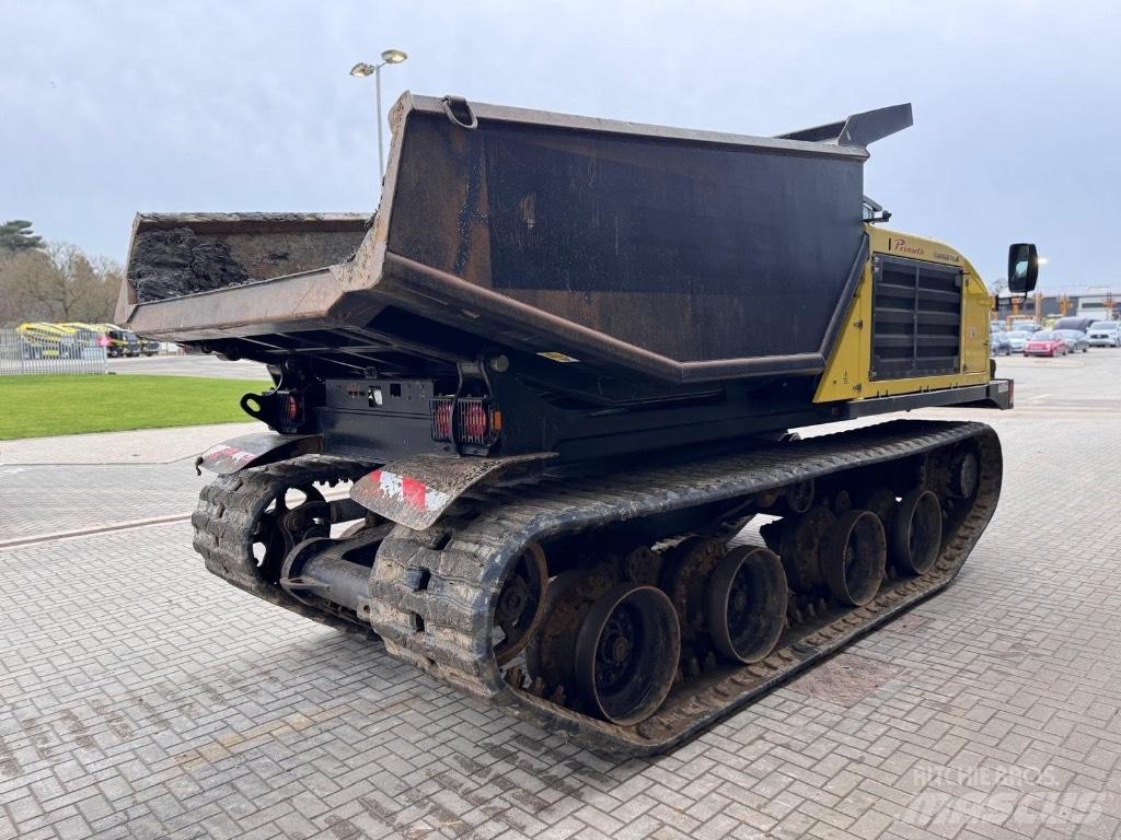 Prinoth Panther T14R Autobasculante cu senile