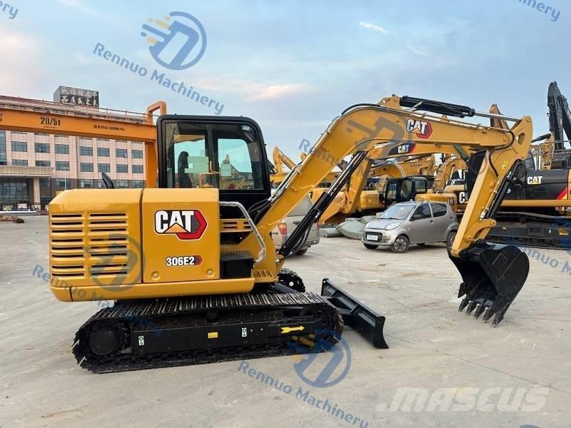 CAT 306E Mini excavatoare < 7t