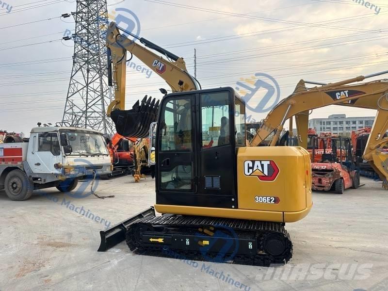 CAT 306E Mini excavatoare < 7t