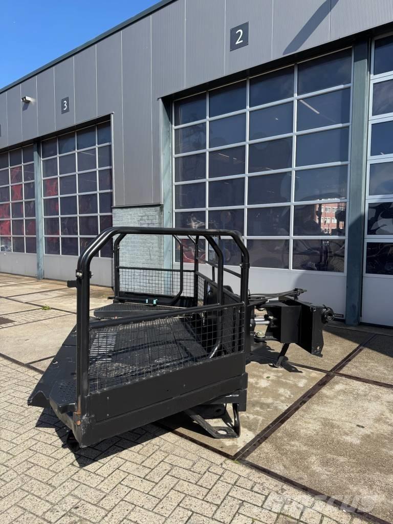 Manitou NC 1000 Alte componente