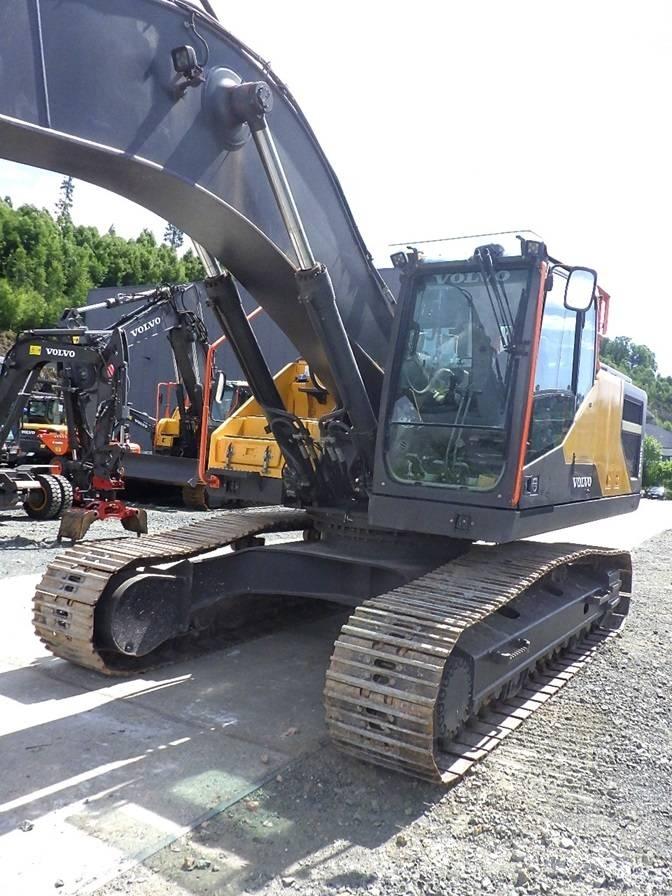 Volvo EC 300 E Excavatoare pe șenile
