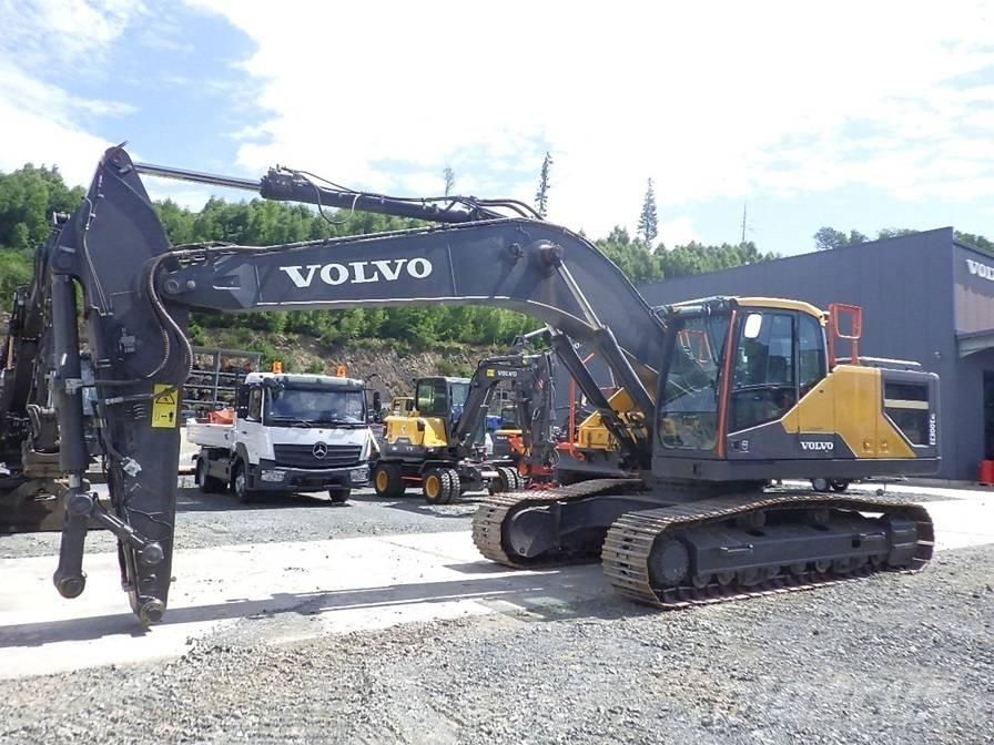 Volvo EC 300 E Excavatoare pe șenile
